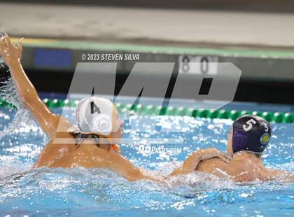 Thumbnail 1 in Harvard-Westlake vs. Newport Harbor (CIF SoCal Regional D1 Semifinal) photogallery.