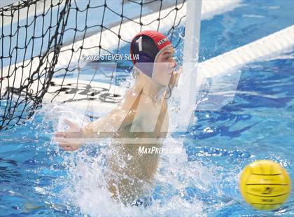 Thumbnail 3 in Harvard-Westlake vs. Newport Harbor (CIF SoCal Regional D1 Semifinal) photogallery.