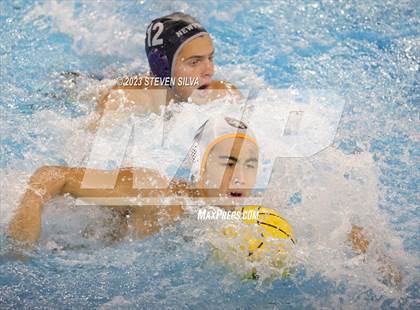 Thumbnail 1 in Harvard-Westlake vs. Newport Harbor (CIF SoCal Regional D1 Semifinal) photogallery.