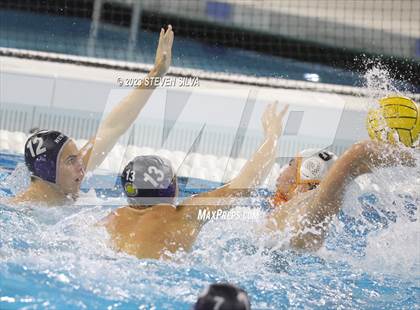 Thumbnail 3 in Harvard-Westlake vs. Newport Harbor (CIF SoCal Regional D1 Semifinal) photogallery.