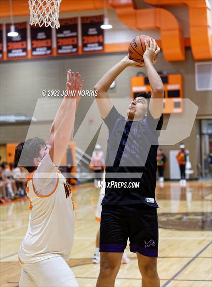 Thumbnail 3 in Leo @ Fort Wayne Northrop photogallery.