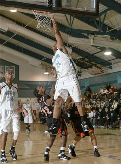 Thumbnail 2 in Foothill vs. Sheldon (Sheldon Winter Classic) photogallery.