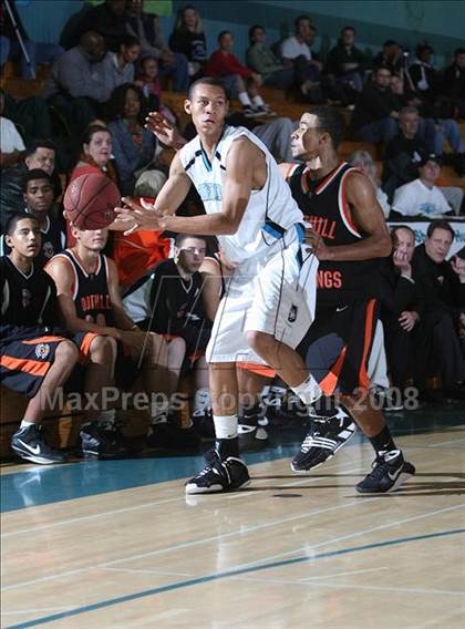 Thumbnail 2 in Foothill vs. Sheldon (Sheldon Winter Classic) photogallery.