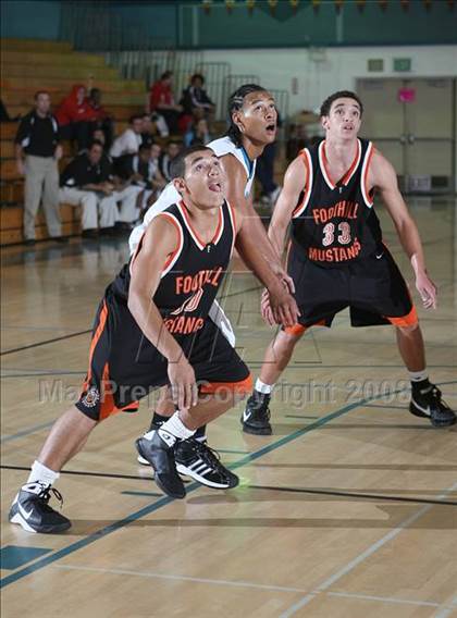 Thumbnail 2 in Foothill vs. Sheldon (Sheldon Winter Classic) photogallery.