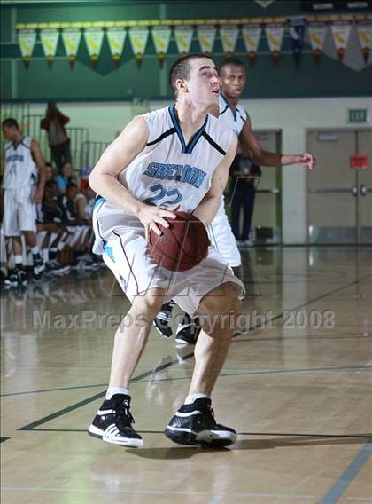 Thumbnail 1 in Foothill vs. Sheldon (Sheldon Winter Classic) photogallery.