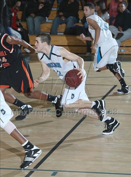 Thumbnail 3 in Foothill vs. Sheldon (Sheldon Winter Classic) photogallery.