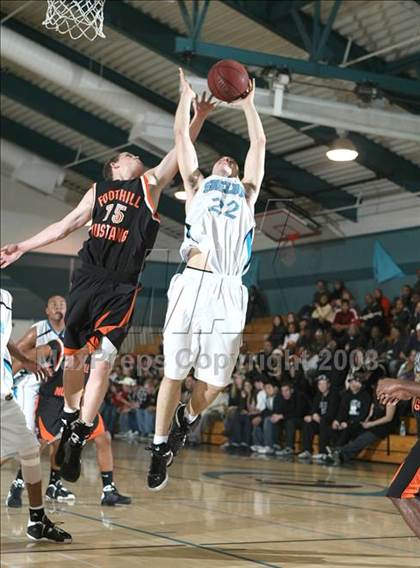 Thumbnail 2 in Foothill vs. Sheldon (Sheldon Winter Classic) photogallery.