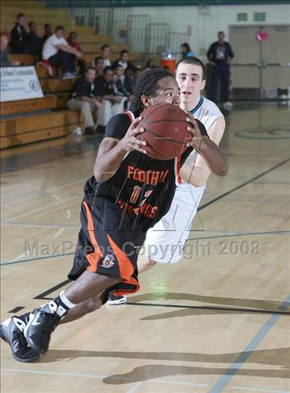 Thumbnail 3 in Foothill vs. Sheldon (Sheldon Winter Classic) photogallery.