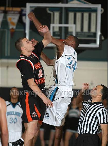 Thumbnail 2 in Foothill vs. Sheldon (Sheldon Winter Classic) photogallery.