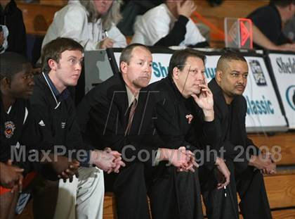 Thumbnail 3 in Foothill vs. Sheldon (Sheldon Winter Classic) photogallery.