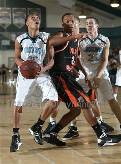 Thumbnail 3 in Foothill vs. Sheldon (Sheldon Winter Classic) photogallery.