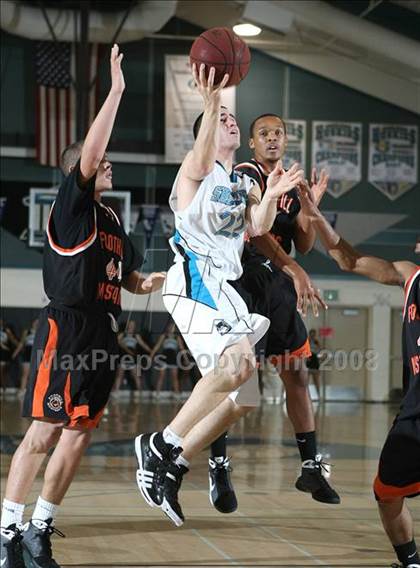 Thumbnail 3 in Foothill vs. Sheldon (Sheldon Winter Classic) photogallery.