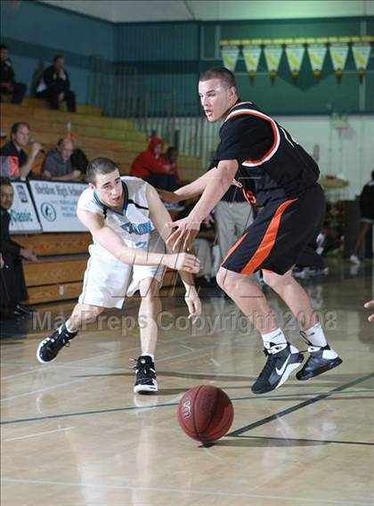 Thumbnail 1 in Foothill vs. Sheldon (Sheldon Winter Classic) photogallery.