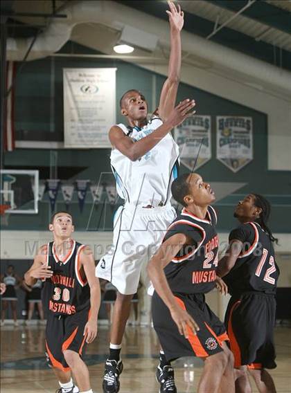 Thumbnail 2 in Foothill vs. Sheldon (Sheldon Winter Classic) photogallery.