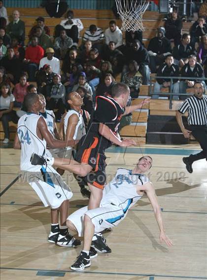 Thumbnail 2 in Foothill vs. Sheldon (Sheldon Winter Classic) photogallery.