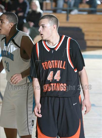 Thumbnail 2 in Foothill vs. Sheldon (Sheldon Winter Classic) photogallery.