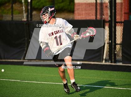 Thumbnail 2 in Darien vs. New Canaan (CIAC Class LL Semifinal) photogallery.