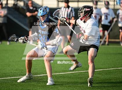 Thumbnail 3 in Darien vs. New Canaan (CIAC Class LL Semifinal) photogallery.