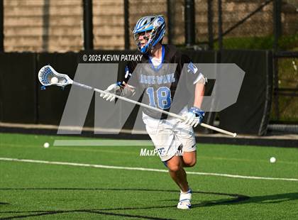 Thumbnail 3 in Darien vs. New Canaan (CIAC Class LL Semifinal) photogallery.
