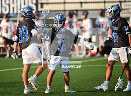 Thumbnail 3 in Darien vs. New Canaan (CIAC Class LL Semifinal) photogallery.