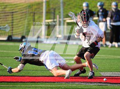 Thumbnail 2 in Darien vs. New Canaan (CIAC Class LL Semifinal) photogallery.