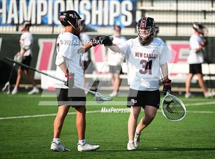 Thumbnail 1 in Darien vs. New Canaan (CIAC Class LL Semifinal) photogallery.