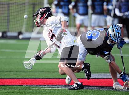 Thumbnail 3 in Darien vs. New Canaan (CIAC Class LL Semifinal) photogallery.