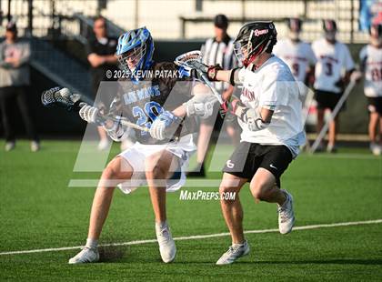Thumbnail 2 in Darien vs. New Canaan (CIAC Class LL Semifinal) photogallery.