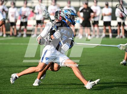 Thumbnail 3 in Darien vs. New Canaan (CIAC Class LL Semifinal) photogallery.