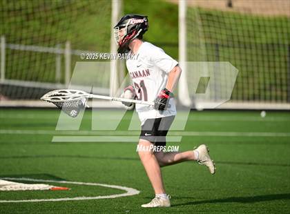 Thumbnail 3 in Darien vs. New Canaan (CIAC Class LL Semifinal) photogallery.