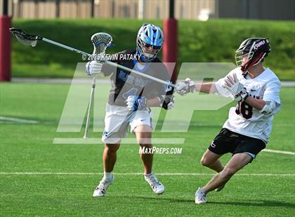 Thumbnail 3 in Darien vs. New Canaan (CIAC Class LL Semifinal) photogallery.