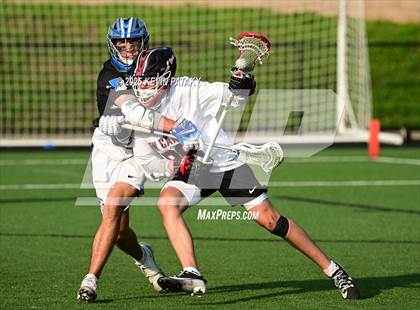Thumbnail 2 in Darien vs. New Canaan (CIAC Class LL Semifinal) photogallery.