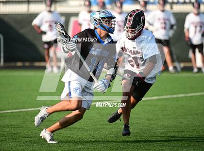 Thumbnail 2 in Darien vs. New Canaan (CIAC Class LL Semifinal) photogallery.