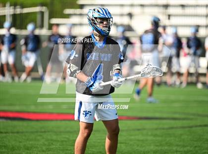 Thumbnail 2 in Darien vs. New Canaan (CIAC Class LL Semifinal) photogallery.