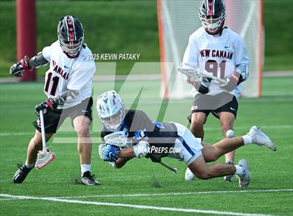 Thumbnail 1 in Darien vs. New Canaan (CIAC Class LL Semifinal) photogallery.