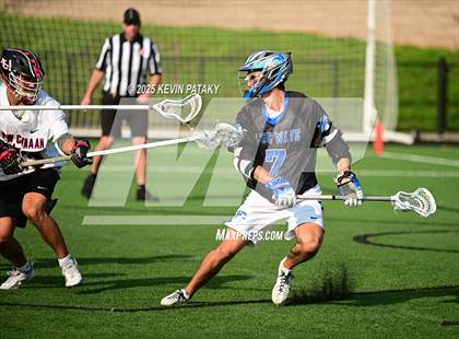 Thumbnail 3 in Darien vs. New Canaan (CIAC Class LL Semifinal) photogallery.