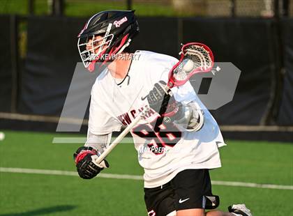 Thumbnail 3 in Darien vs. New Canaan (CIAC Class LL Semifinal) photogallery.