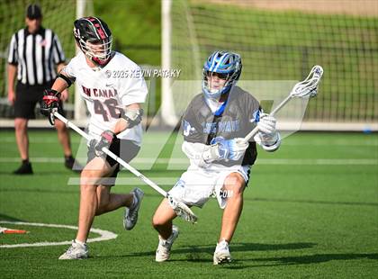 Thumbnail 3 in Darien vs. New Canaan (CIAC Class LL Semifinal) photogallery.