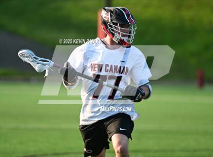 Thumbnail 2 in Darien vs. New Canaan (CIAC Class LL Semifinal) photogallery.