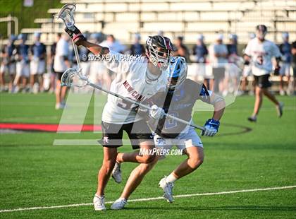 Thumbnail 1 in Darien vs. New Canaan (CIAC Class LL Semifinal) photogallery.