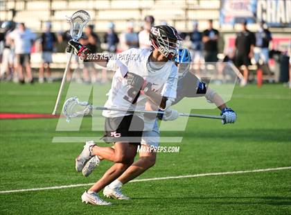 Thumbnail 2 in Darien vs. New Canaan (CIAC Class LL Semifinal) photogallery.