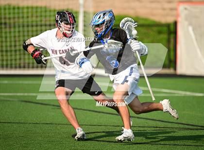 Thumbnail 2 in Darien vs. New Canaan (CIAC Class LL Semifinal) photogallery.