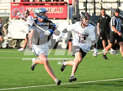 Thumbnail 1 in Darien vs. New Canaan (CIAC Class LL Semifinal) photogallery.