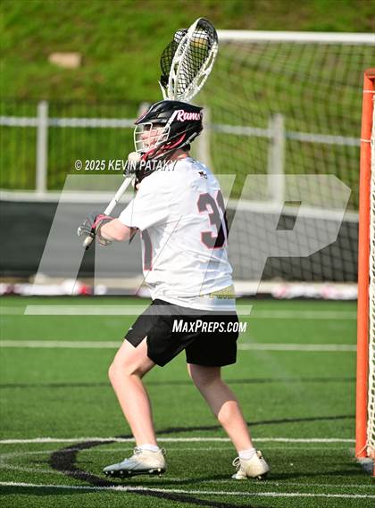 Thumbnail 3 in Darien vs. New Canaan (CIAC Class LL Semifinal) photogallery.