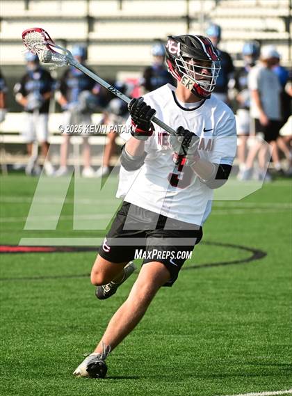 Thumbnail 1 in Darien vs. New Canaan (CIAC Class LL Semifinal) photogallery.