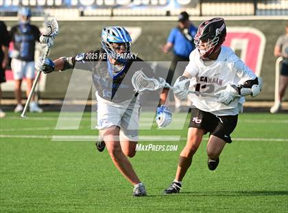 Thumbnail 3 in Darien vs. New Canaan (CIAC Class LL Semifinal) photogallery.