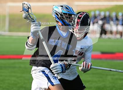 Thumbnail 1 in Darien vs. New Canaan (CIAC Class LL Semifinal) photogallery.