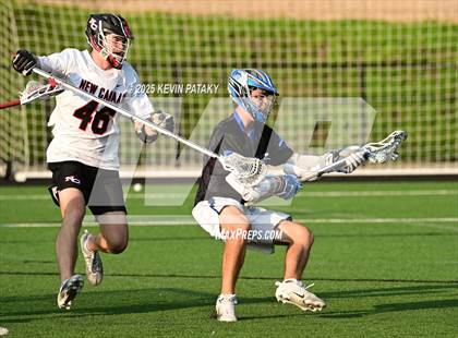 Thumbnail 1 in Darien vs. New Canaan (CIAC Class LL Semifinal) photogallery.