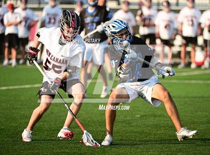 Thumbnail 1 in Darien vs. New Canaan (CIAC Class LL Semifinal) photogallery.