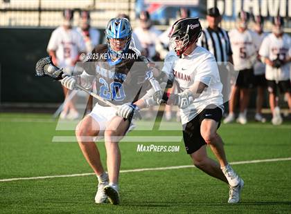 Thumbnail 2 in Darien vs. New Canaan (CIAC Class LL Semifinal) photogallery.